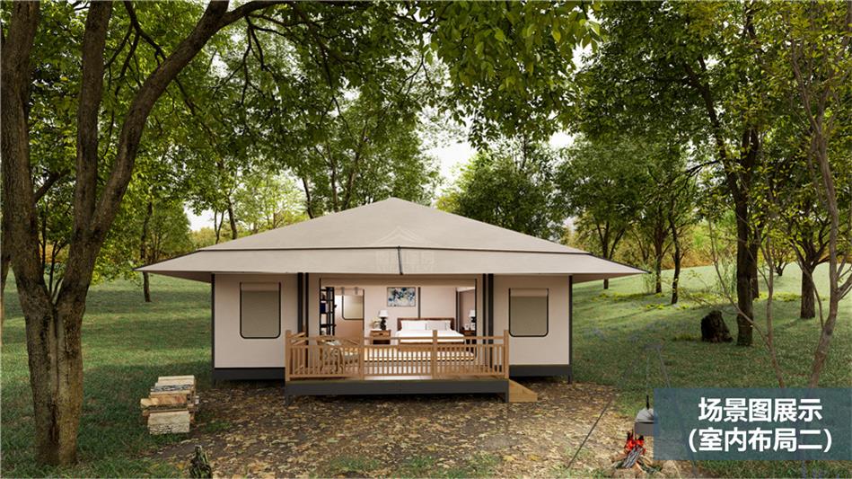 汉川市户外酒店帐篷